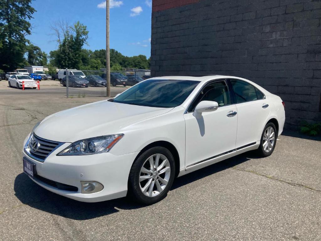 2012 Lexus ES 350 Image 17