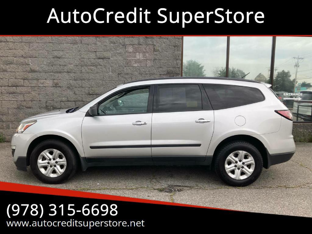 2016 Chevrolet Traverse Image 1