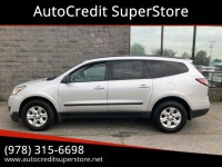 Image for 2016 Chevrolet Traverse LS ID: 6722009