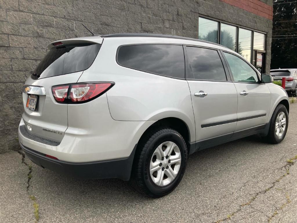 2016 Chevrolet Traverse Image 4