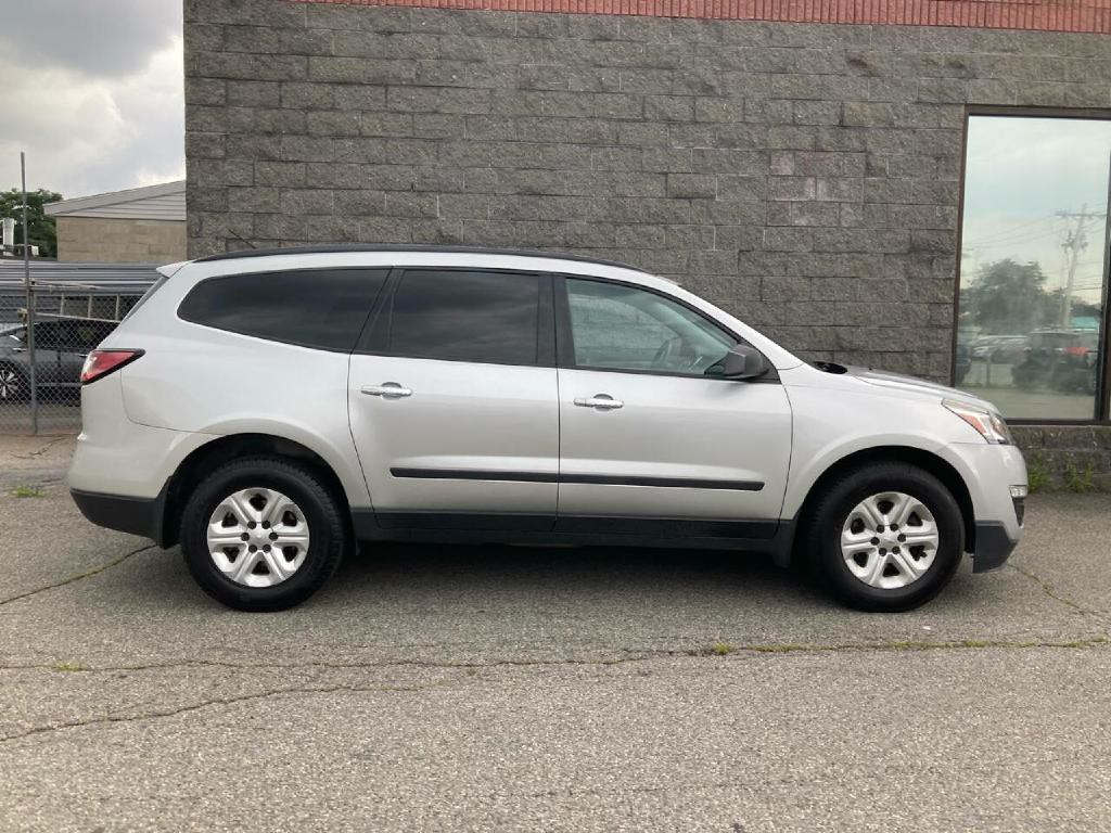 2016 Chevrolet Traverse Image 5