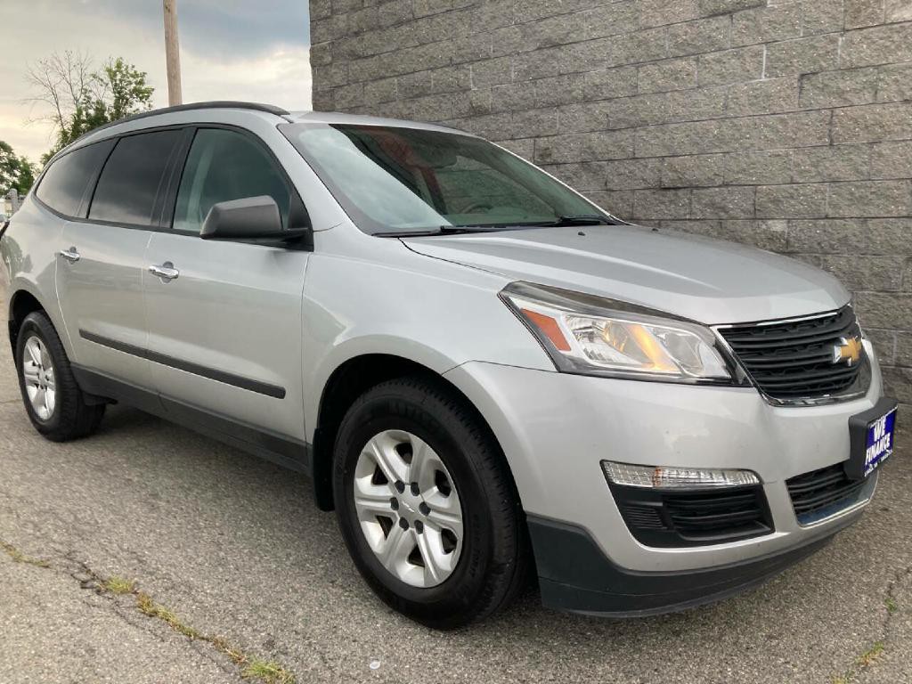 2016 Chevrolet Traverse Image 6