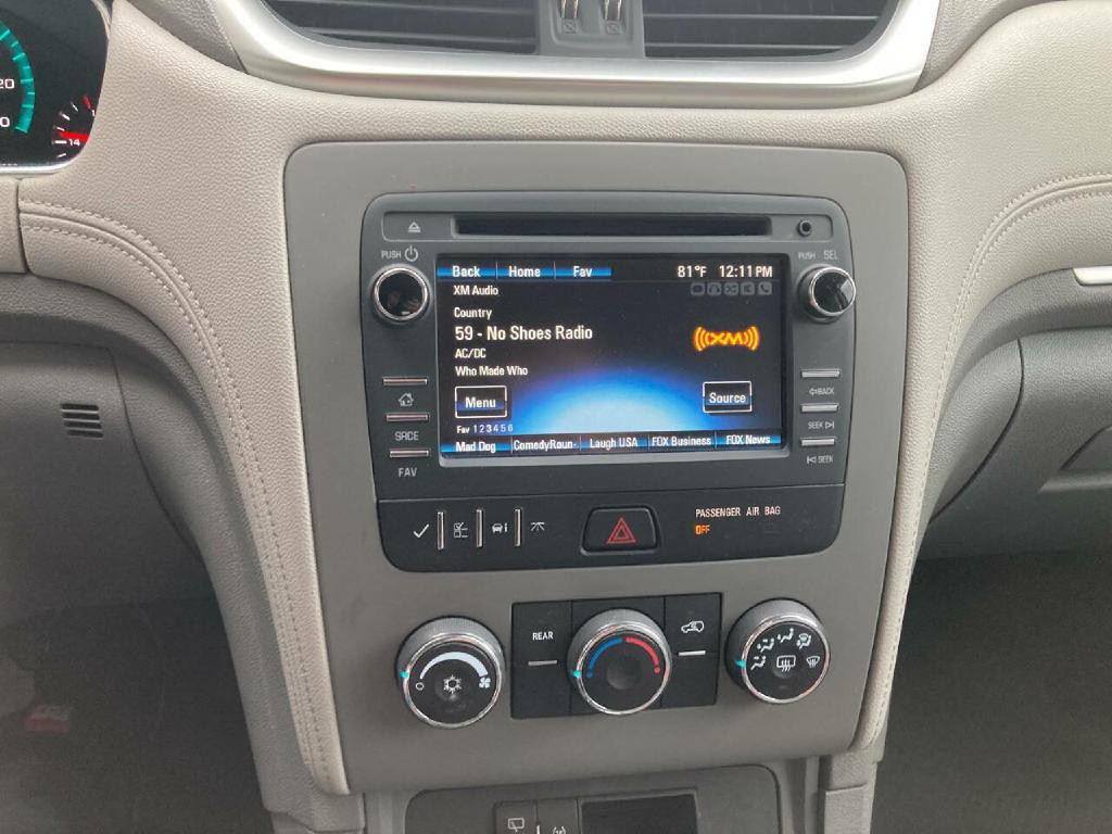 2016 Chevrolet Traverse Image 7