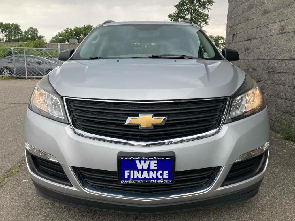 2016 Chevrolet Traverse Image 9