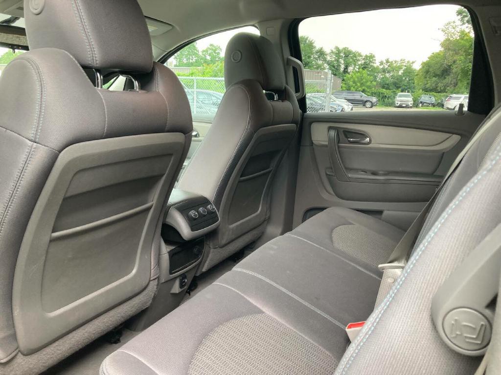 2016 Chevrolet Traverse Image 10