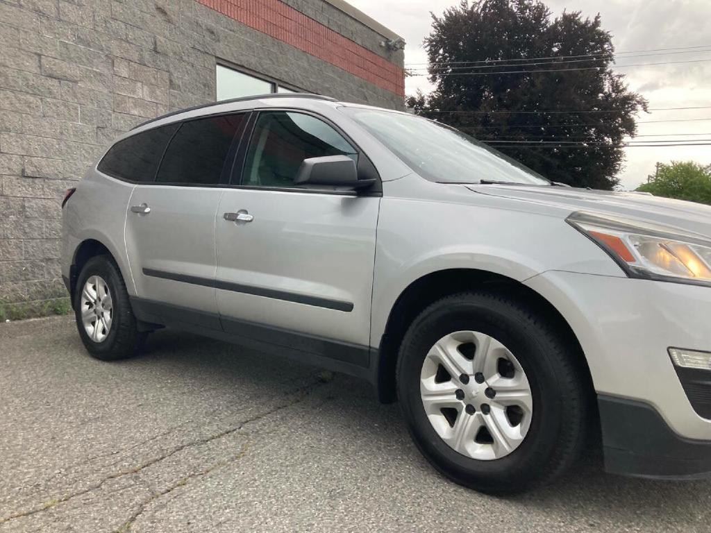 2016 Chevrolet Traverse Image 11