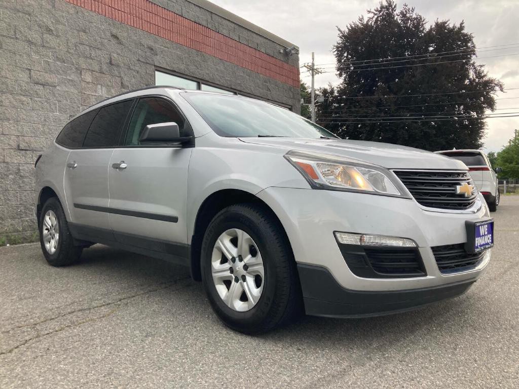 2016 Chevrolet Traverse Image 12