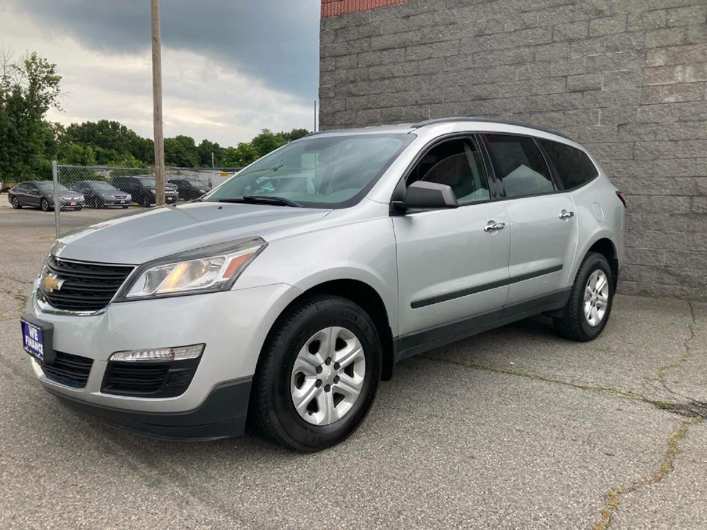 2016 Chevrolet Traverse Image 13