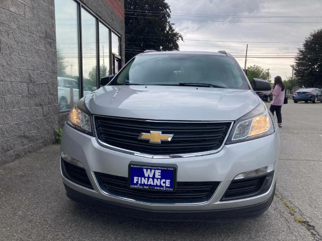 2016 Chevrolet Traverse Image 14