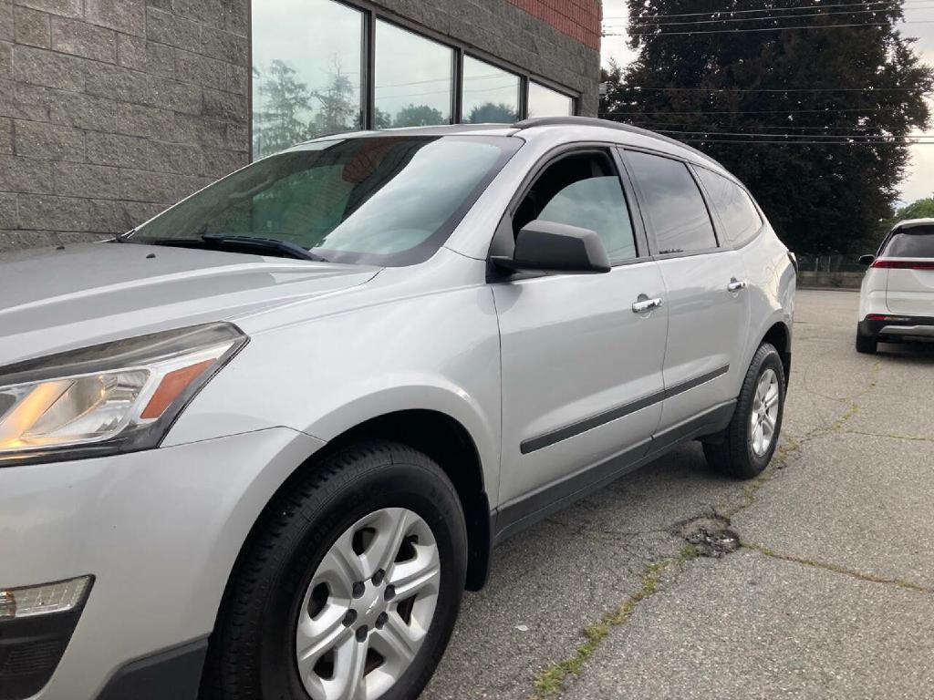 2016 Chevrolet Traverse Image 15