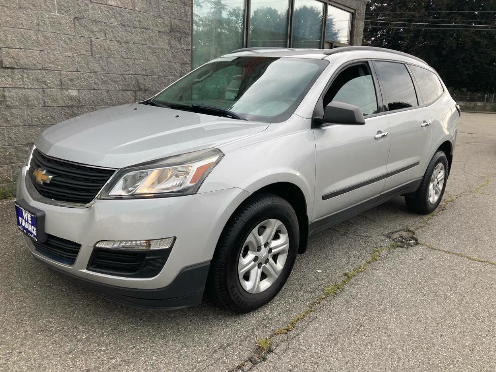 2016 Chevrolet Traverse Image 16