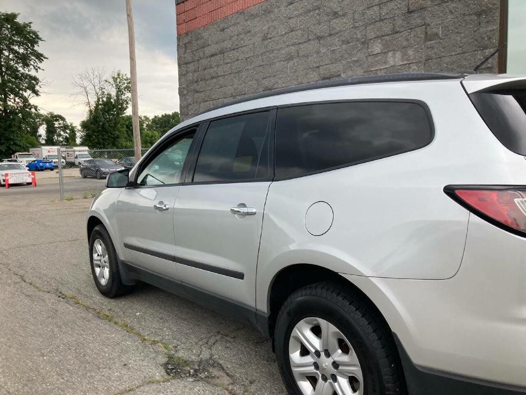2016 Chevrolet Traverse Image 17