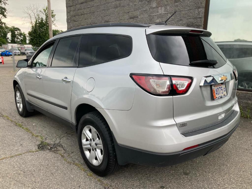 2016 Chevrolet Traverse Image 18