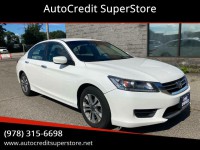 Image for 2015 Honda Accord LX ID: 6722011