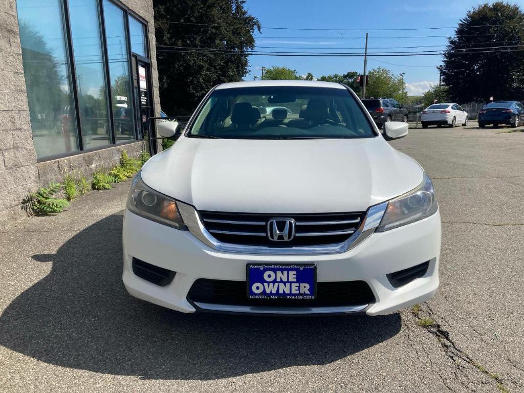 2015 Honda Accord Image 5