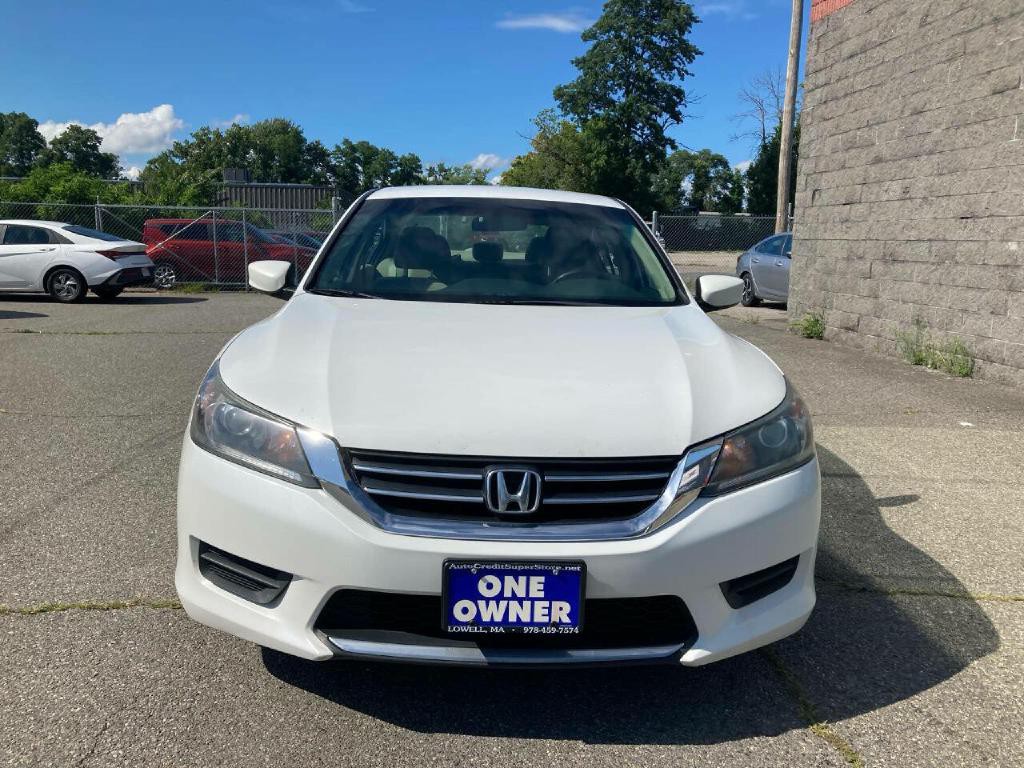 2015 Honda Accord Image 6