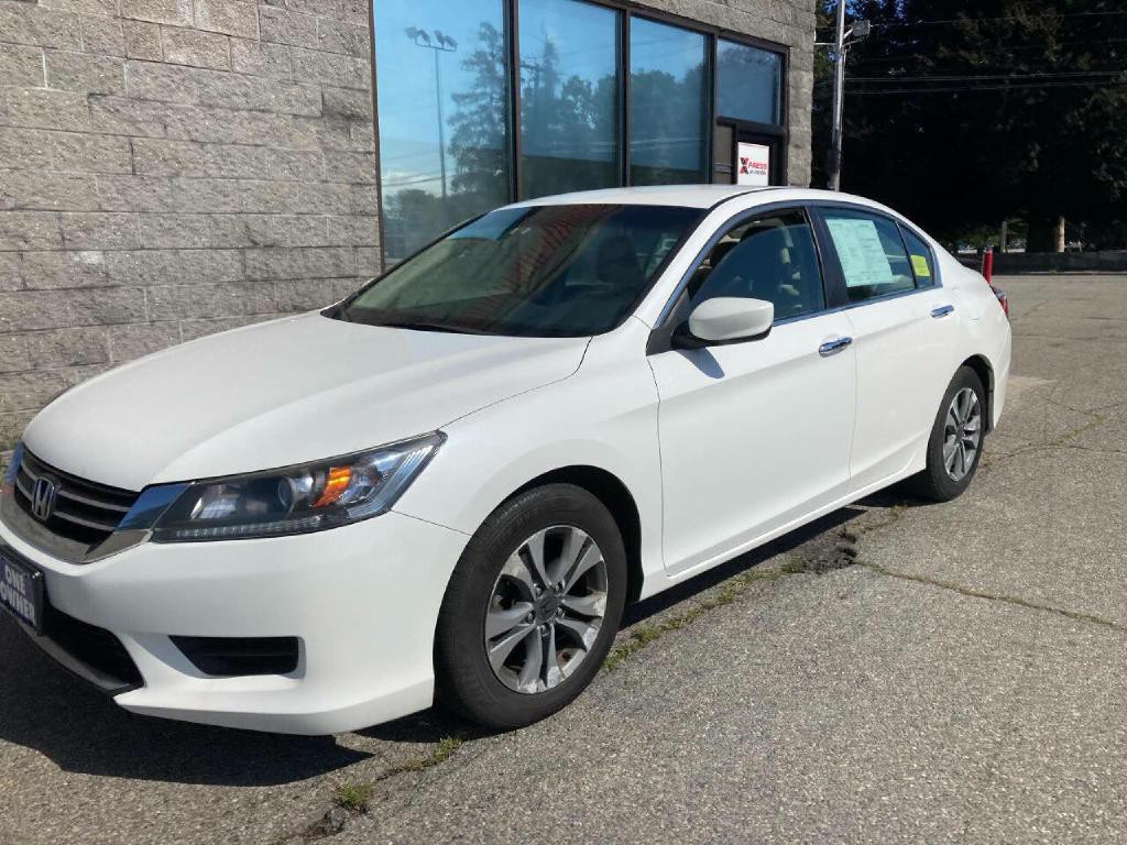 2015 Honda Accord Image 12