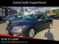 Image for 2014 Honda Accord EX L ID: 6722013