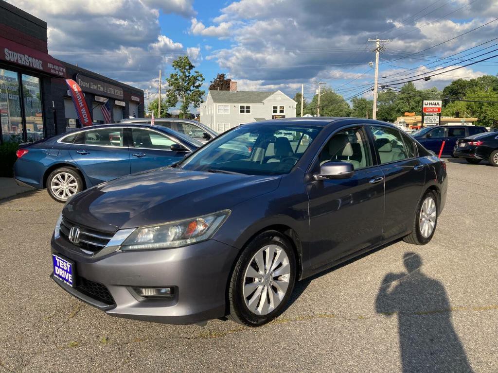 2014 Honda Accord Image 2