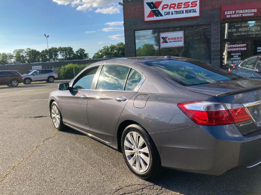 2014 Honda Accord Image 4