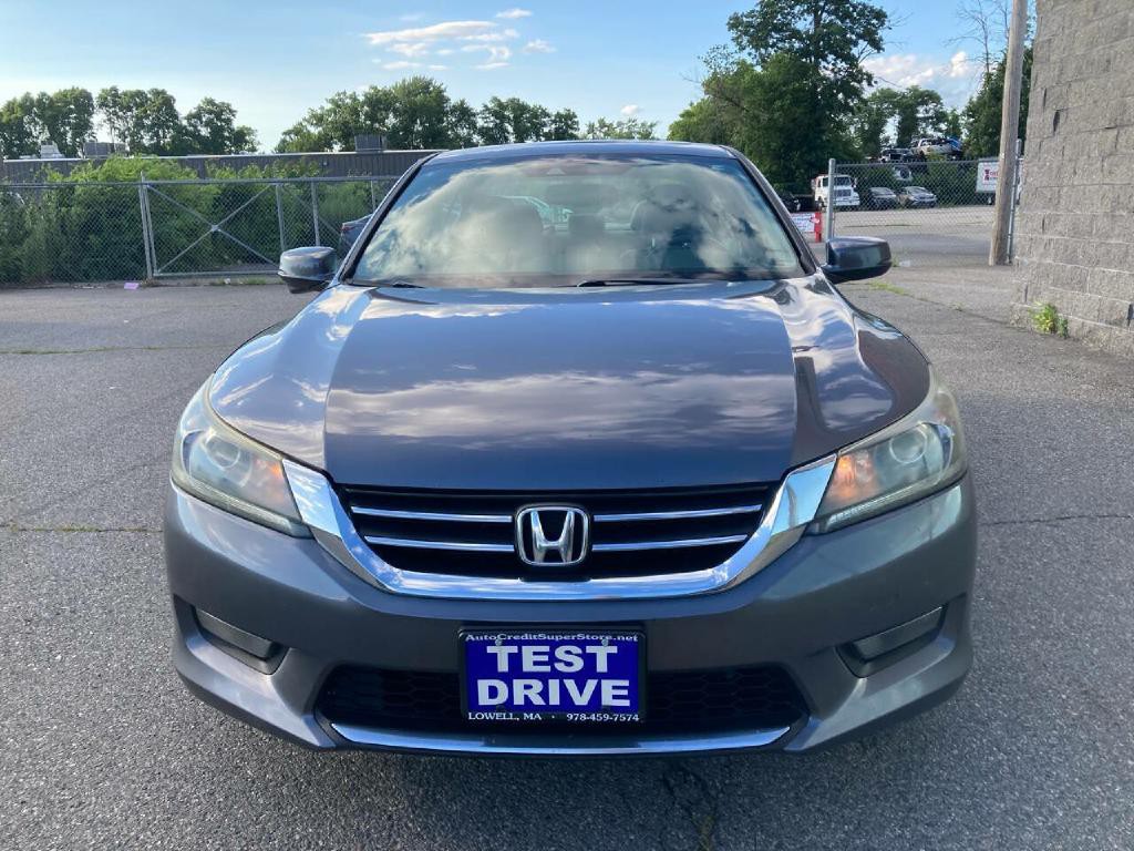 2014 Honda Accord Image 5