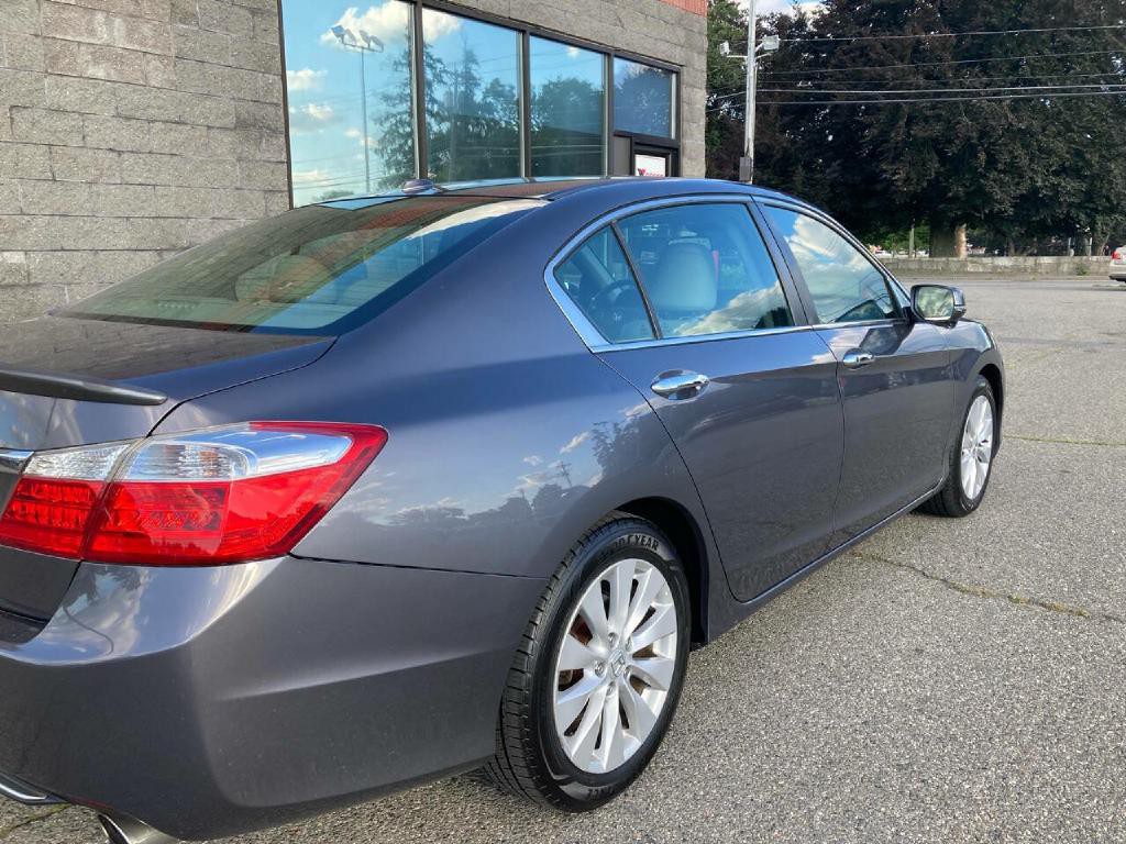 2014 Honda Accord Image 7