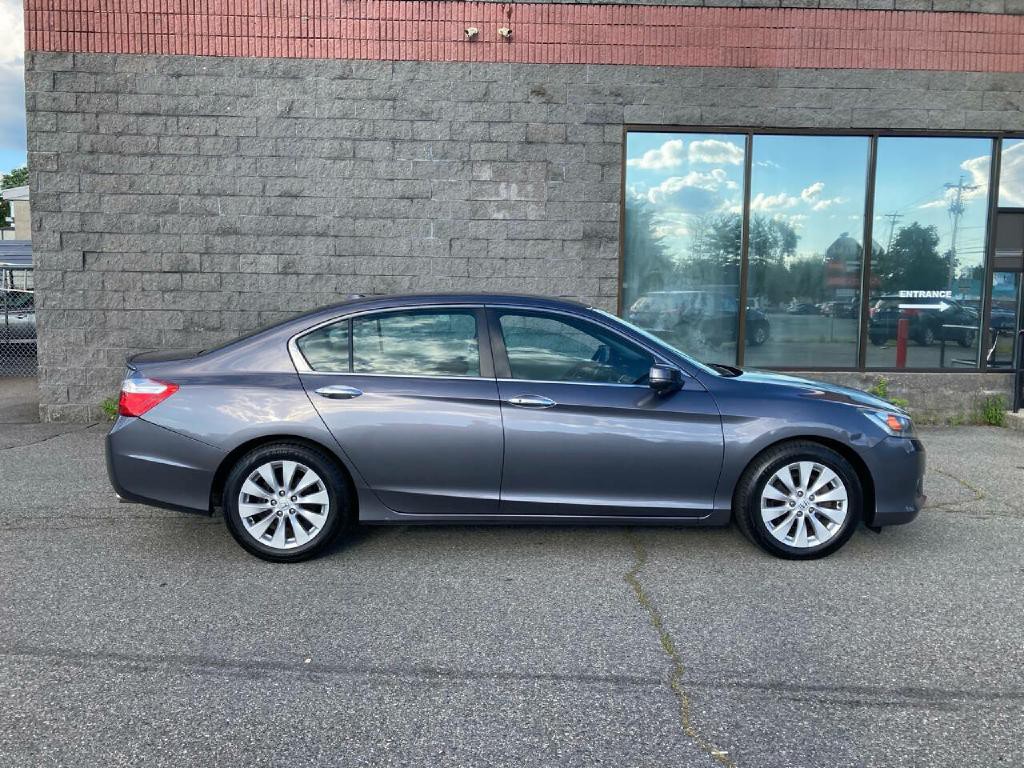 2014 Honda Accord Image 8