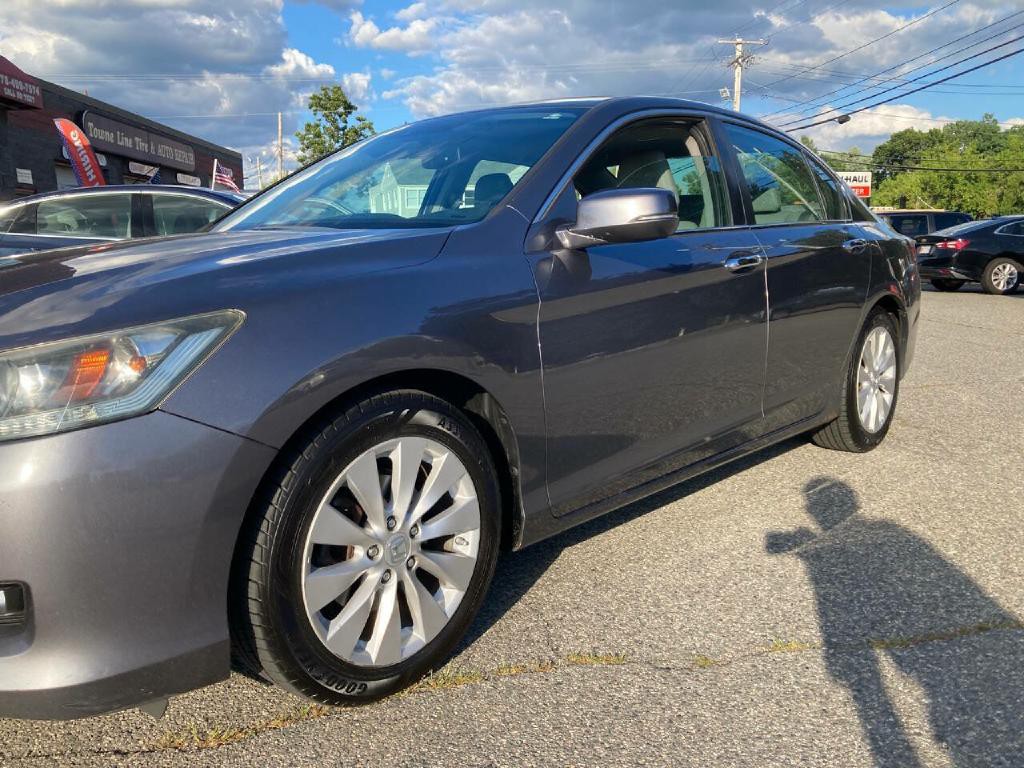 2014 Honda Accord Image 11