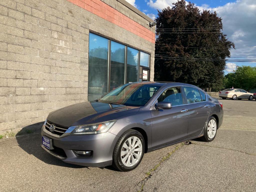 2014 Honda Accord Image 12