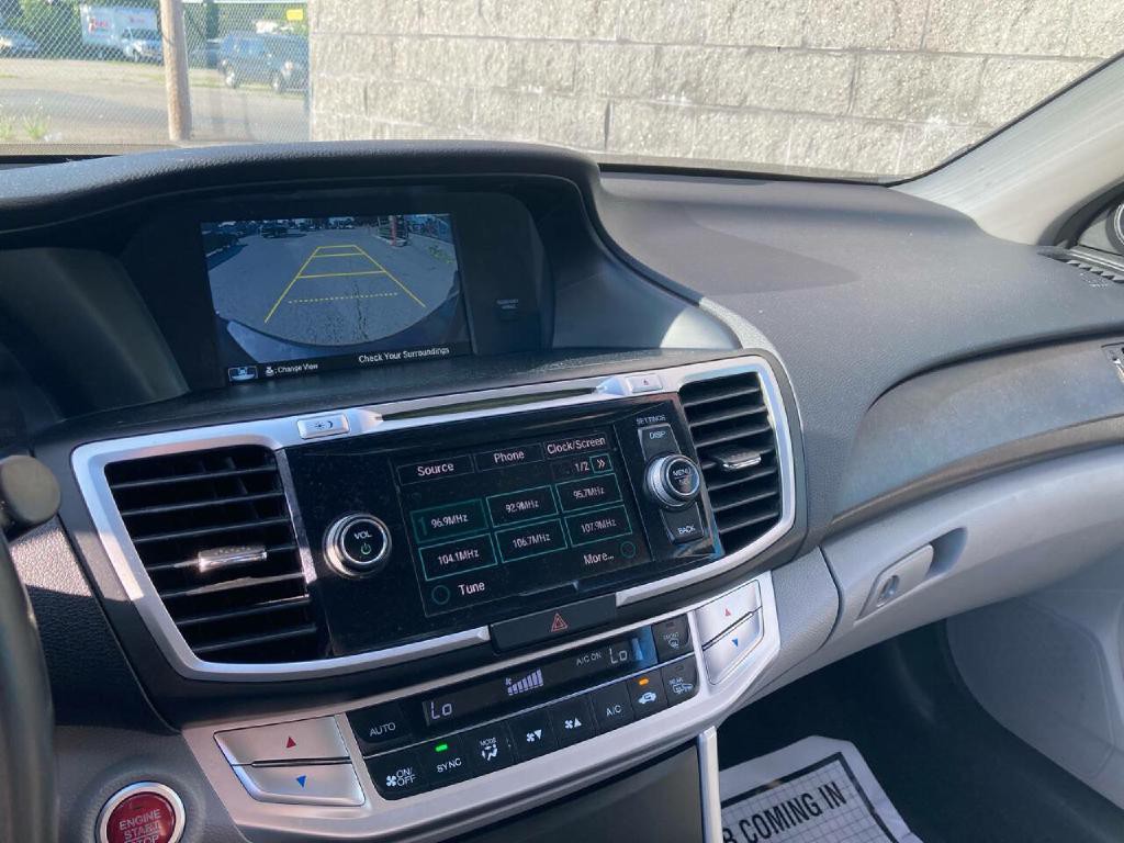2014 Honda Accord Image 13