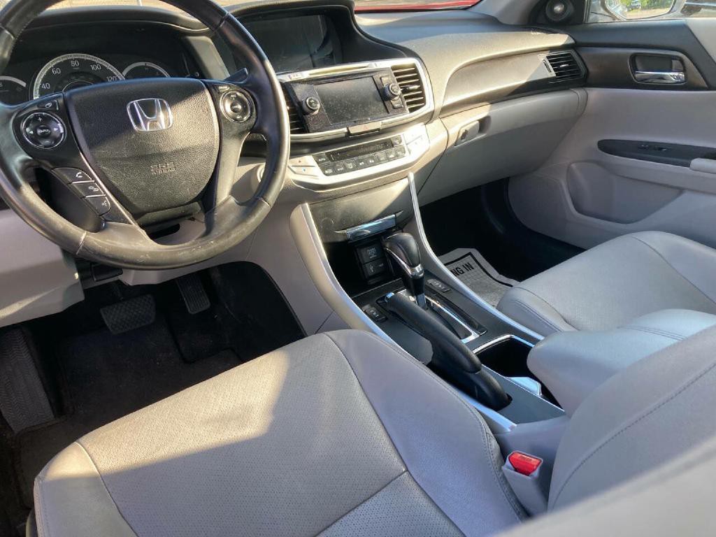 2014 Honda Accord Image 14