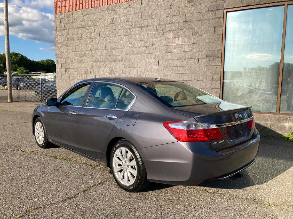 2014 Honda Accord Image 16