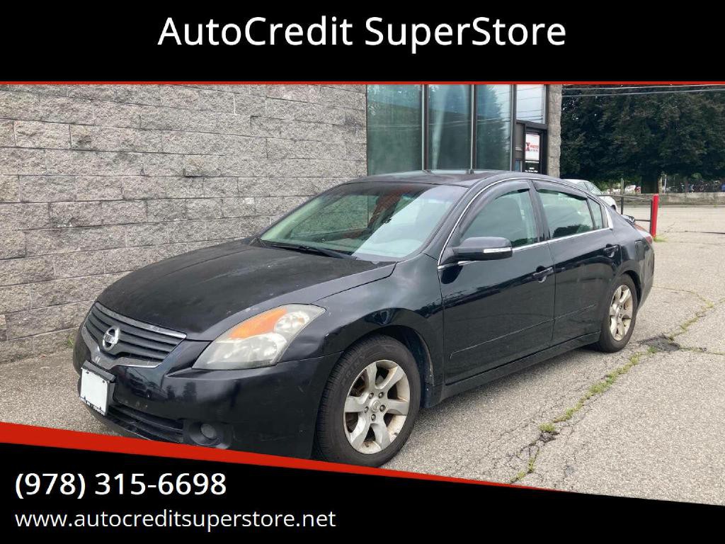2007 Nissan Altima Image 1