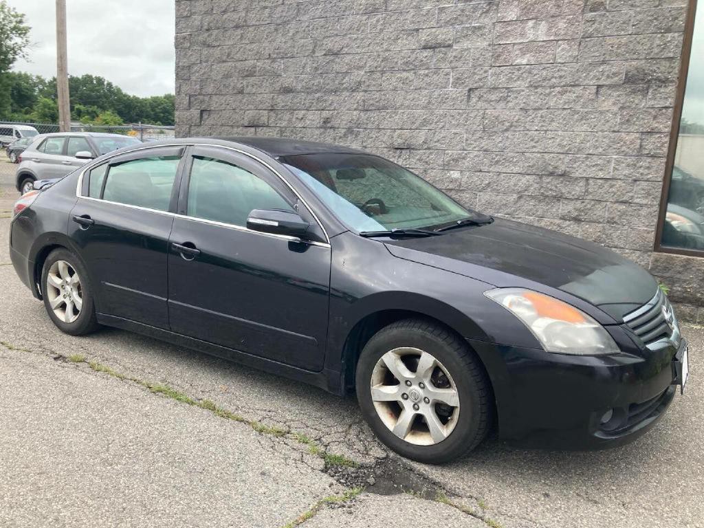 2007 Nissan Altima Image 3