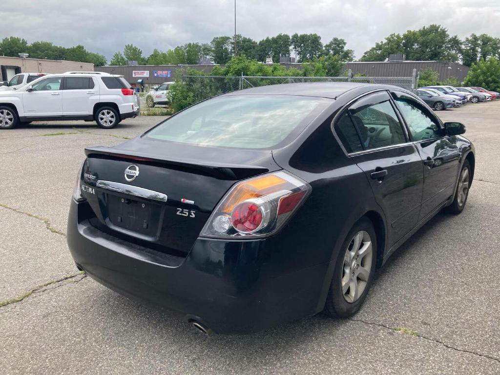 2007 Nissan Altima Image 4