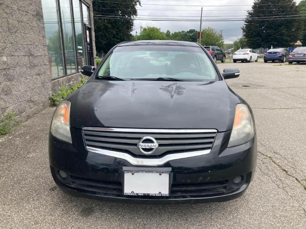 2007 Nissan Altima Image 8