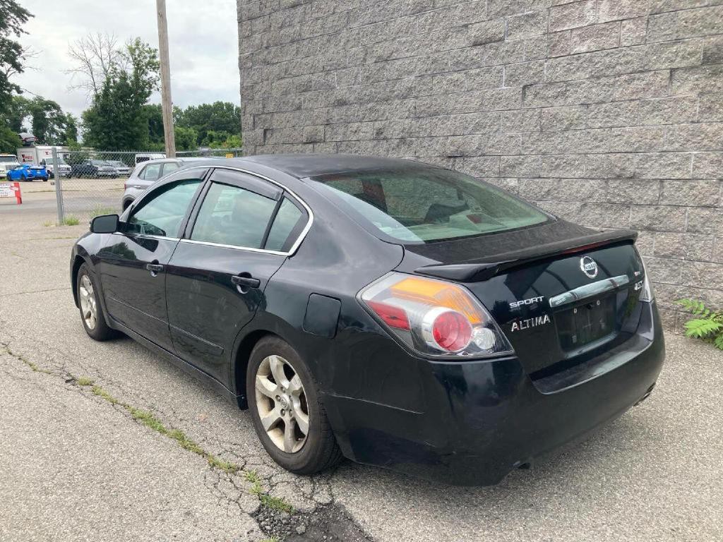 2007 Nissan Altima Image 10