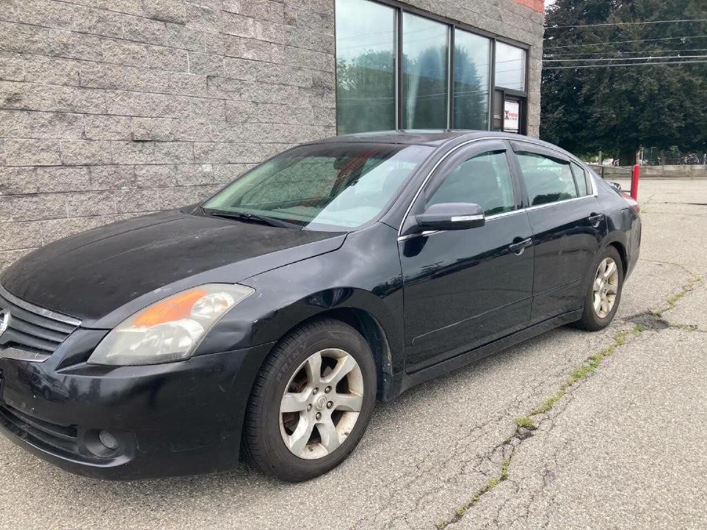2007 Nissan Altima Image 12