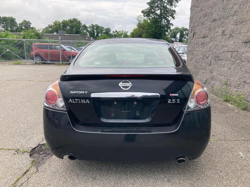 2007 Nissan Altima Image 14