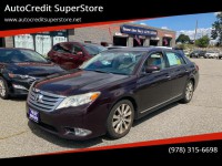 Image for 2011 Toyota Avalon Limited ID: 6722015