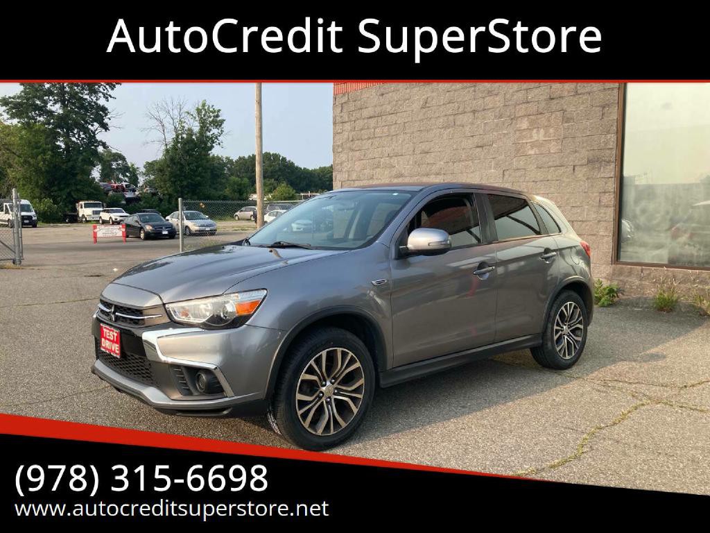 2019 Mitsubishi Outlander Image 1