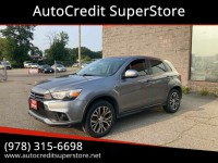 Image for 2019 Mitsubishi Outlander ES ID: 6722016