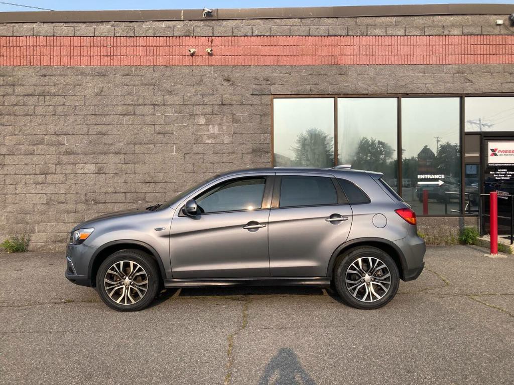 2019 Mitsubishi Outlander Image 5