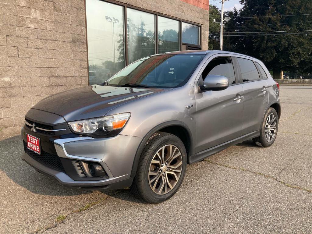 2019 Mitsubishi Outlander Image 6