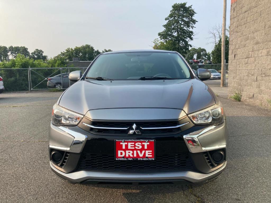 2019 Mitsubishi Outlander Image 10
