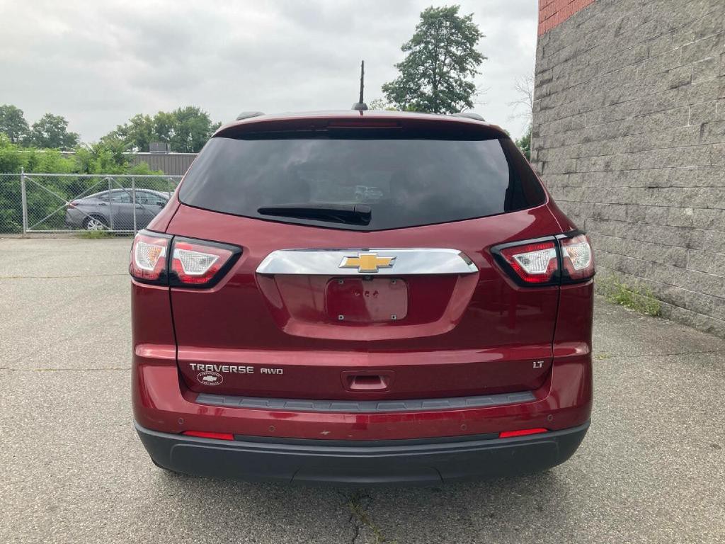 2017 Chevrolet Traverse Image 6