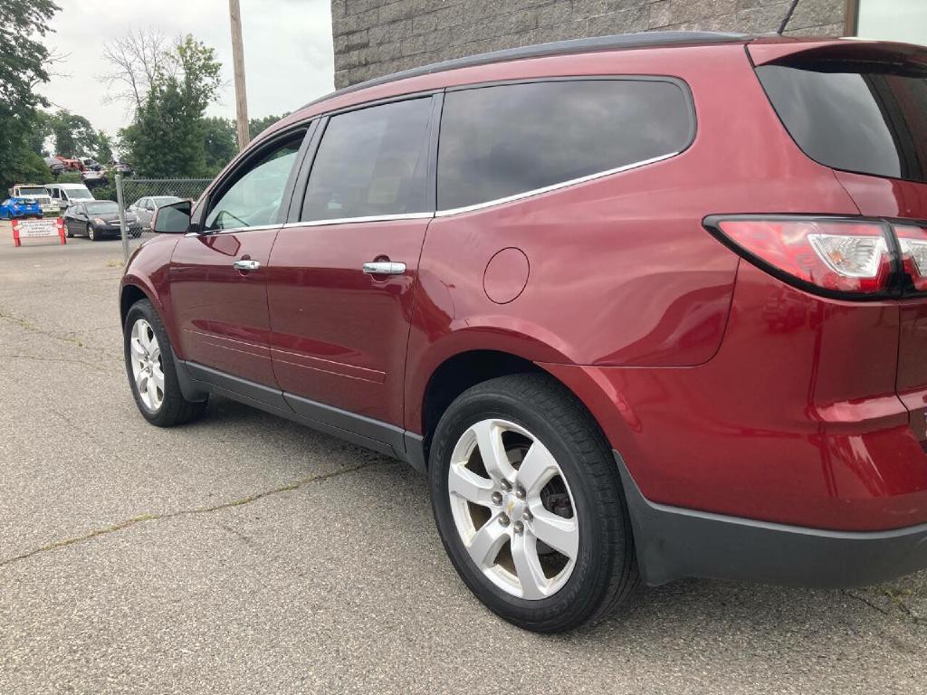 2017 Chevrolet Traverse Image 7