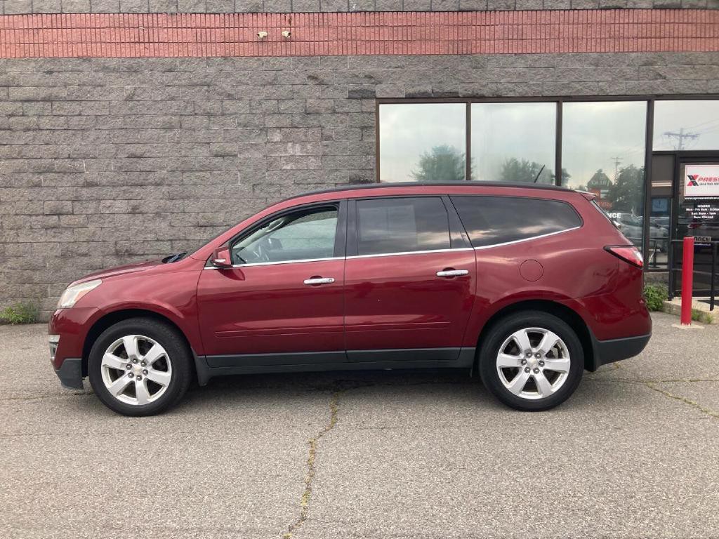 2017 Chevrolet Traverse Image 9
