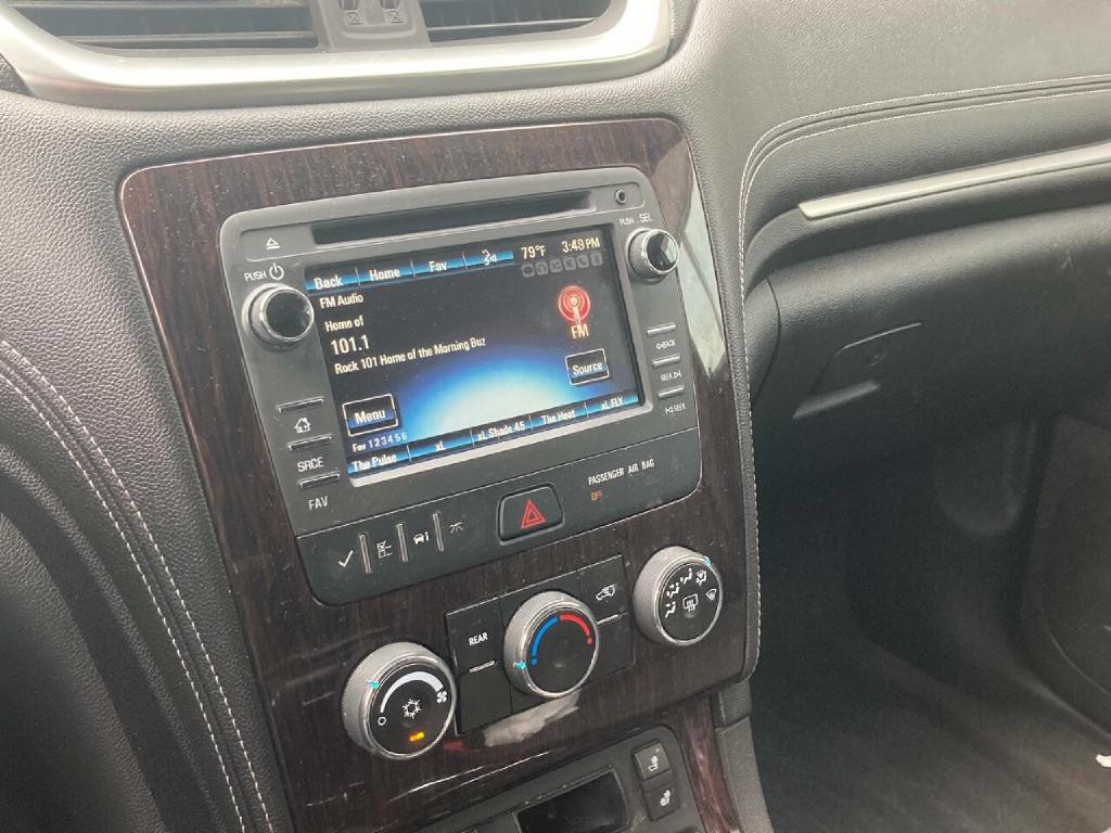 2017 Chevrolet Traverse Image 13