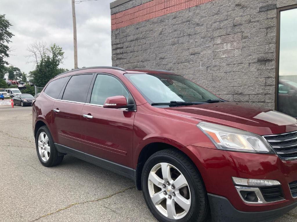 2017 Chevrolet Traverse Image 17